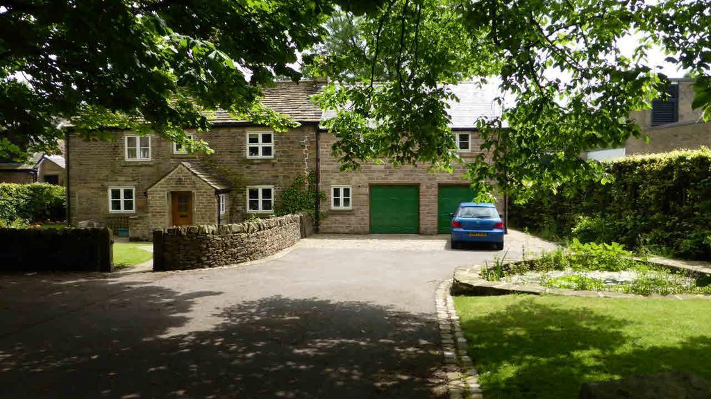 Chinley End Farm Lägenhet Exteriör bild