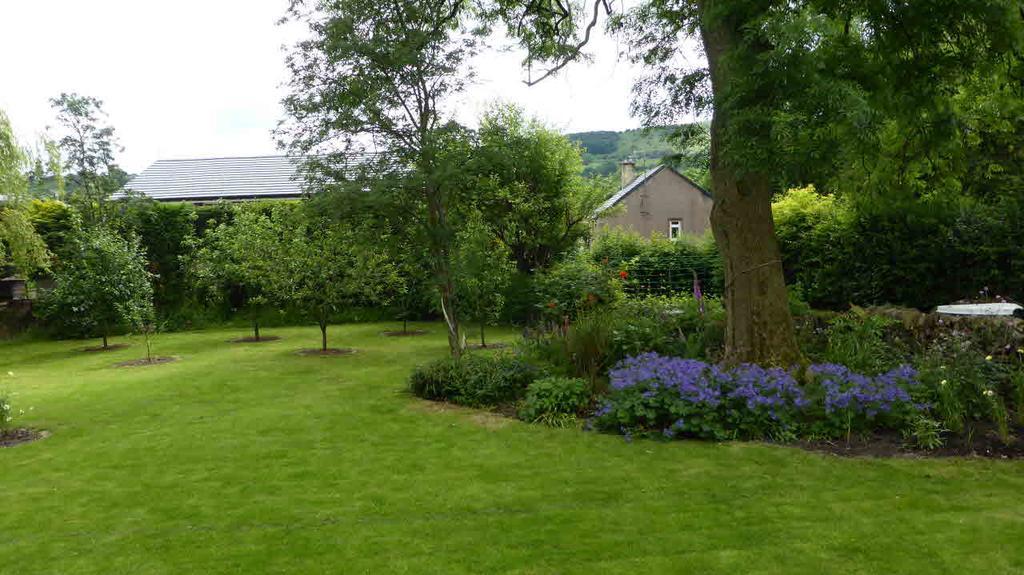 Chinley End Farm Lägenhet Exteriör bild